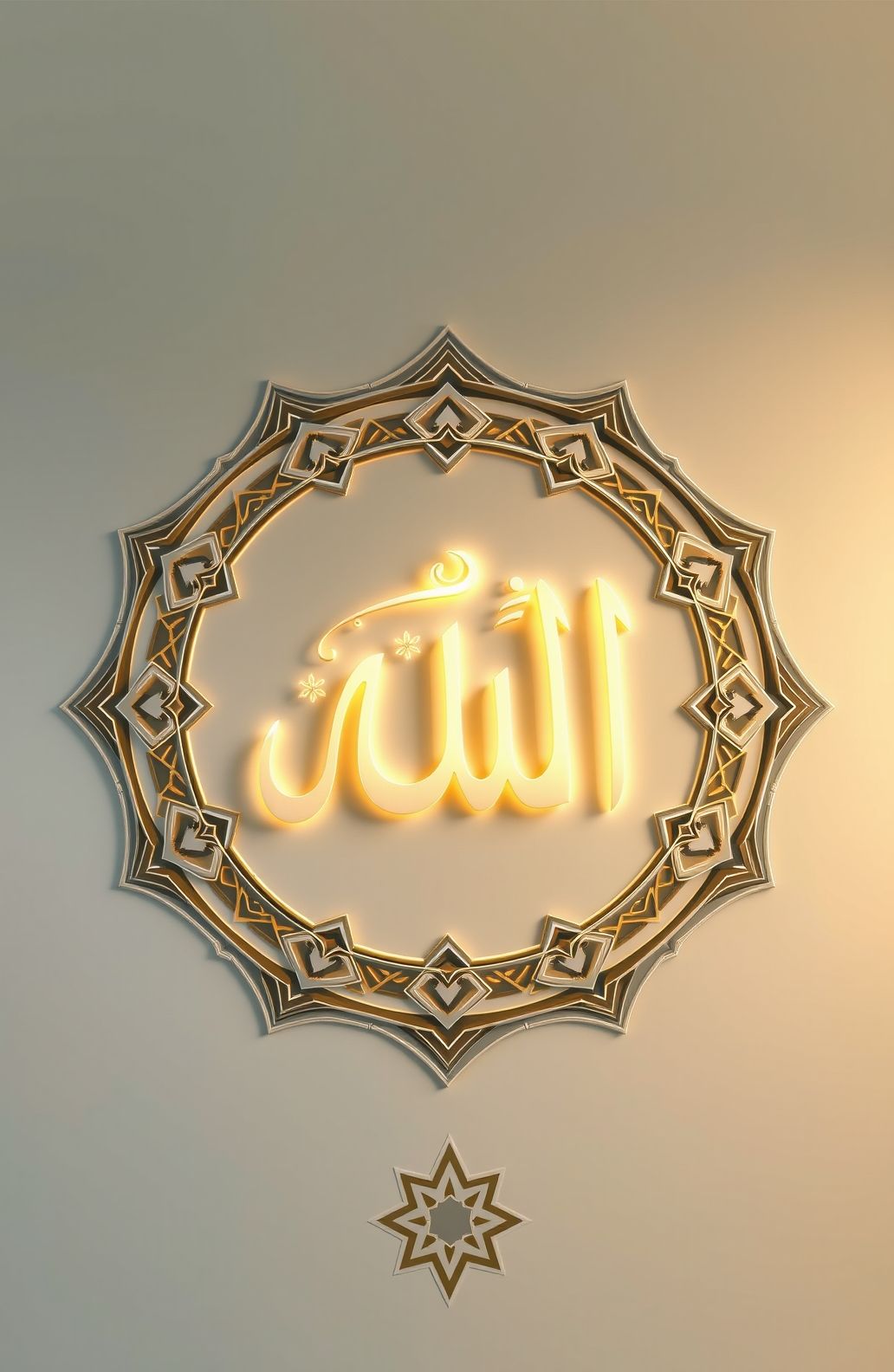 Allah Name Hd Wallpaper