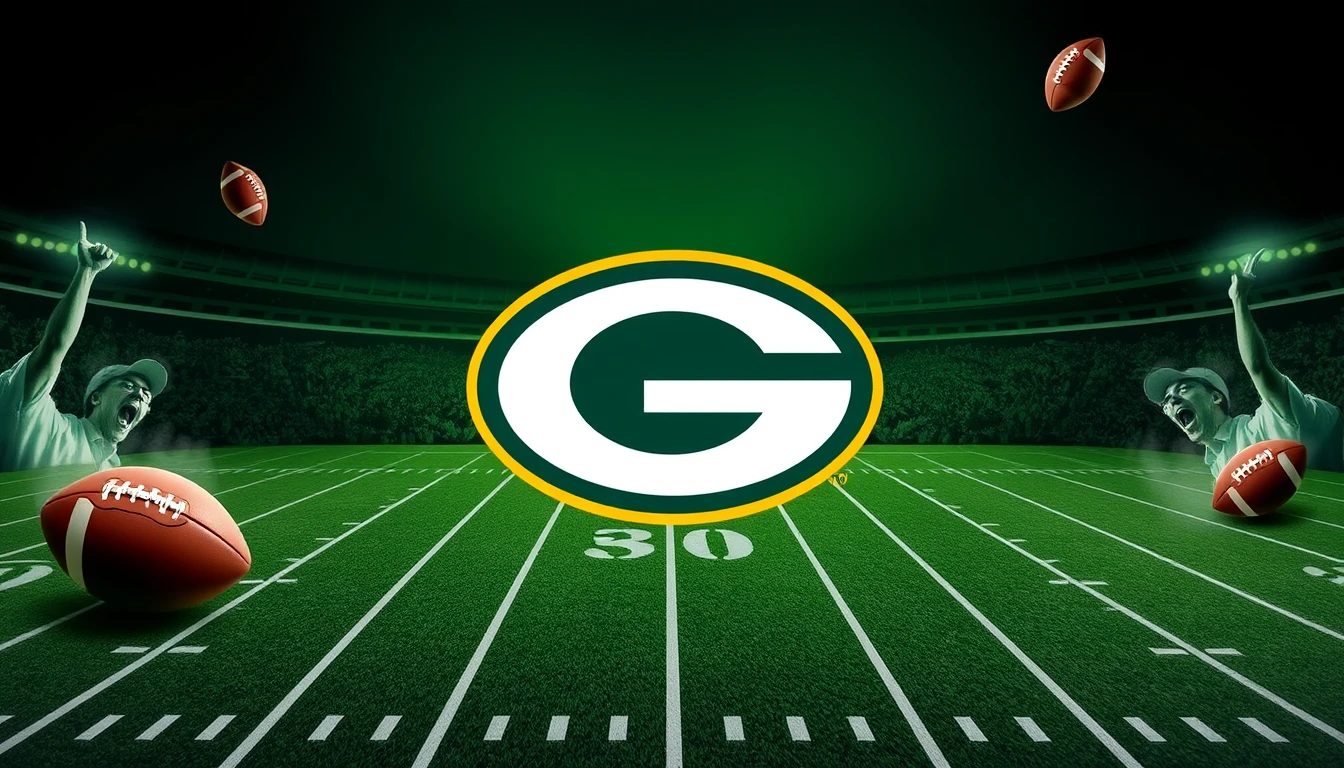 🔥 Download Wallpaper Green Bay Packers by @rhall49 | Free Wallpapers ...