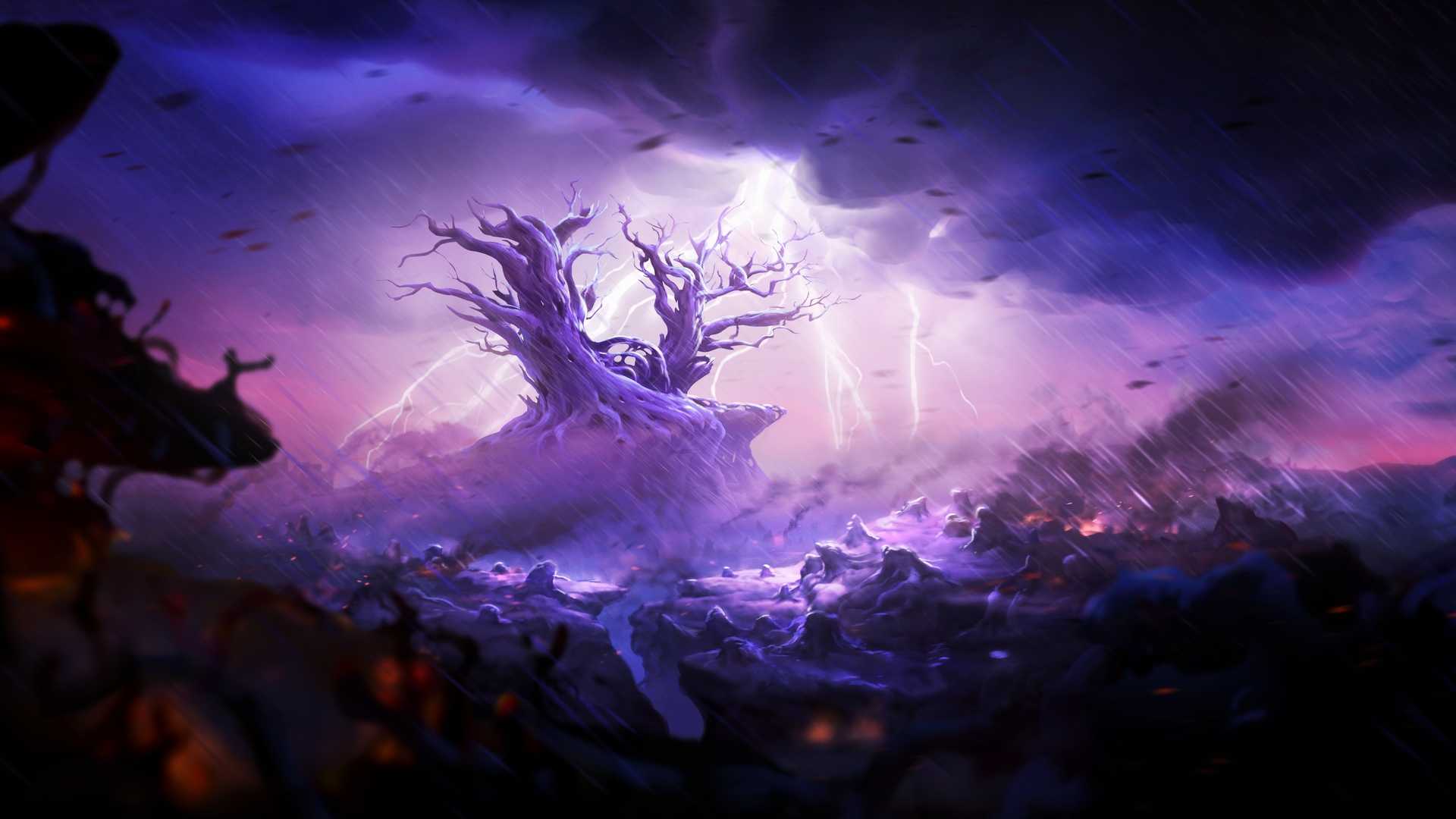 Ori and the Will of the Wisps Game 5 Wallpapers