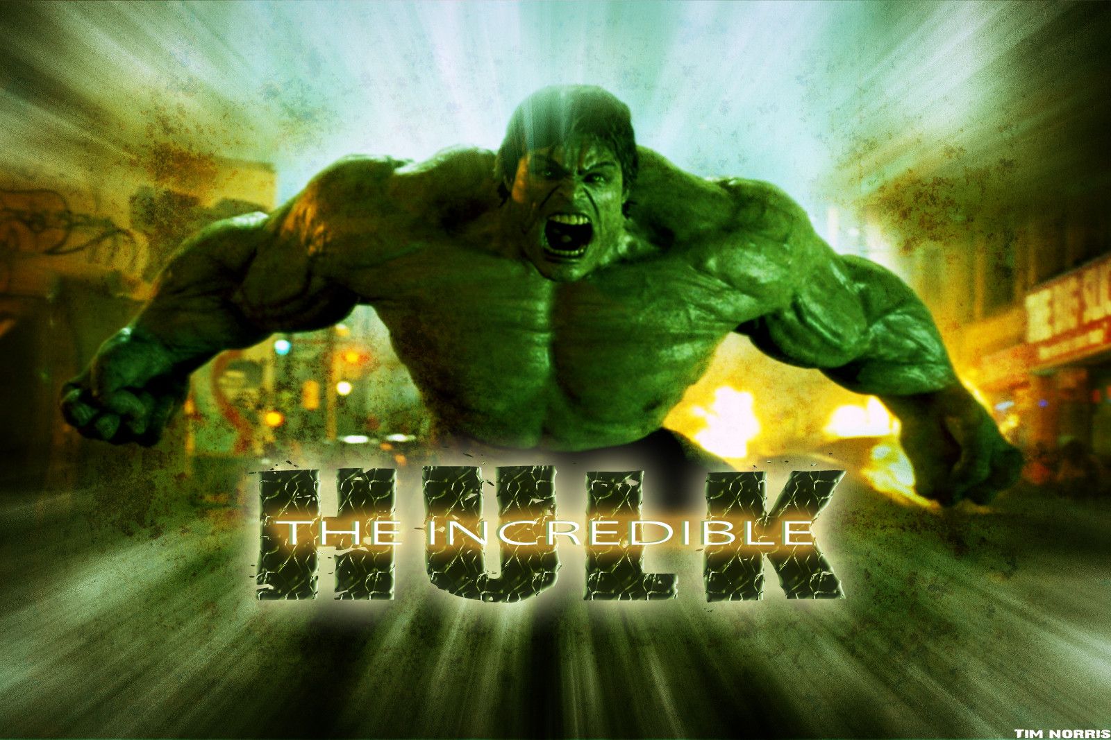 Incredible Design Ideas The Hulk Art Poster Wallpaper