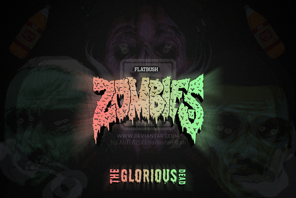 Flatbush Zombies Wallpaper.
