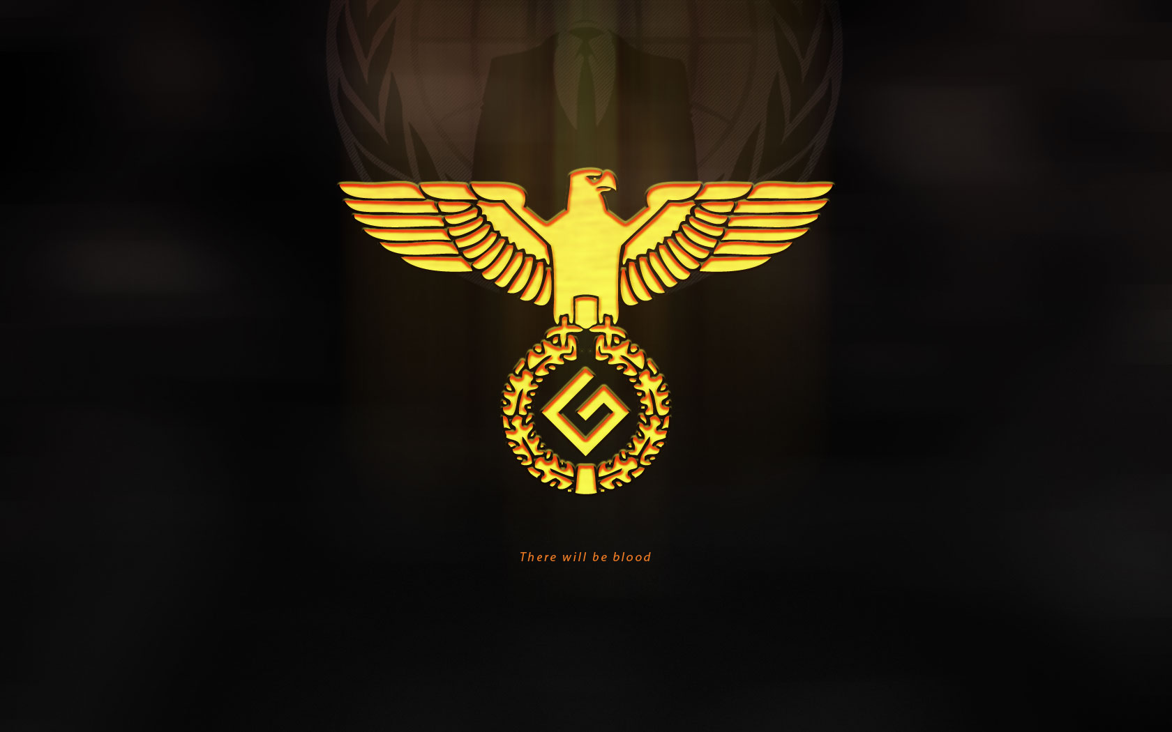 Nazi Grammar Wallpaper