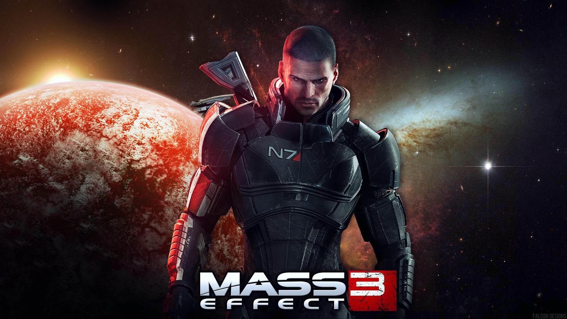 Mass Effect February