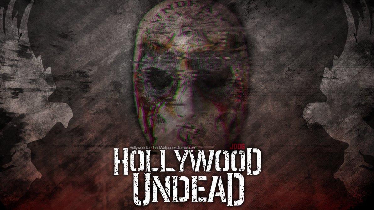 Hollywood Undead   J Dog Wallpaper by emirulug on