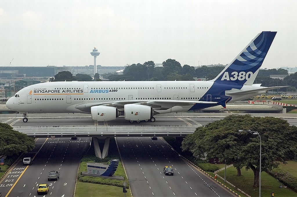 Aircraft Wallpaper Airbus A380 Photos
