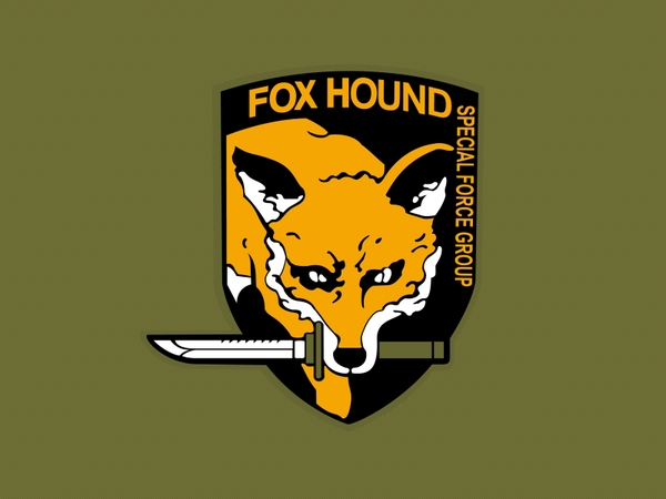 Metal Gearfox hound metal gear fox hound Textures Wallpapers