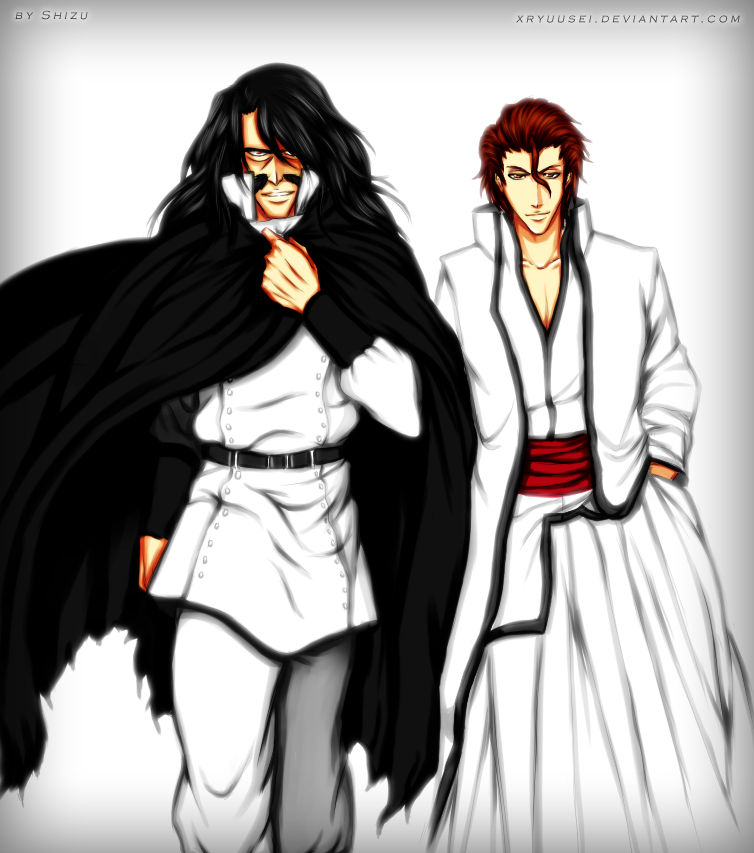 Bleach Anime Image Yhwach Aizen HD Wallpaper And Background