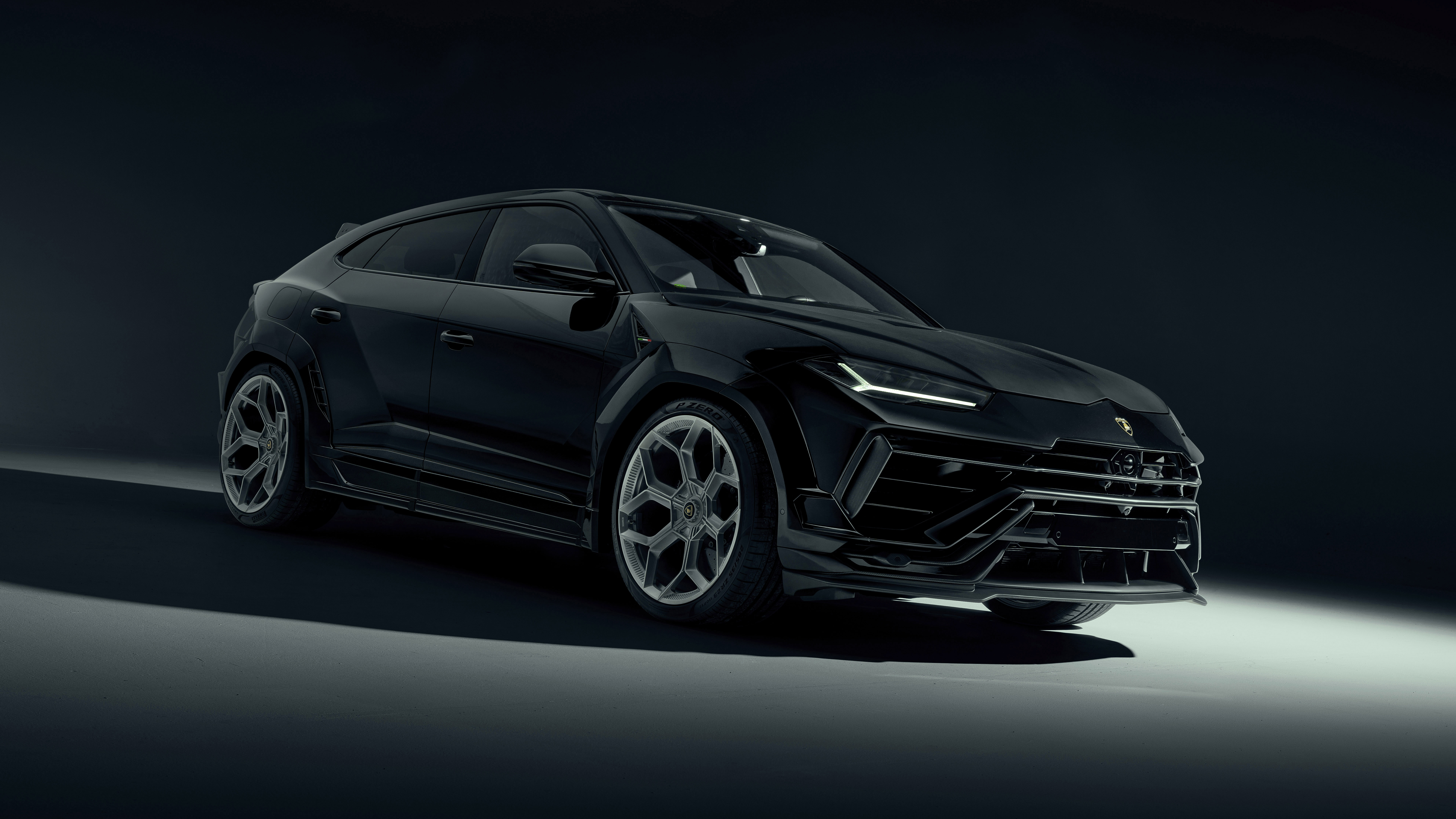 Novitec Lamborghini Urus Performante Esteso Wallpaper HD Car