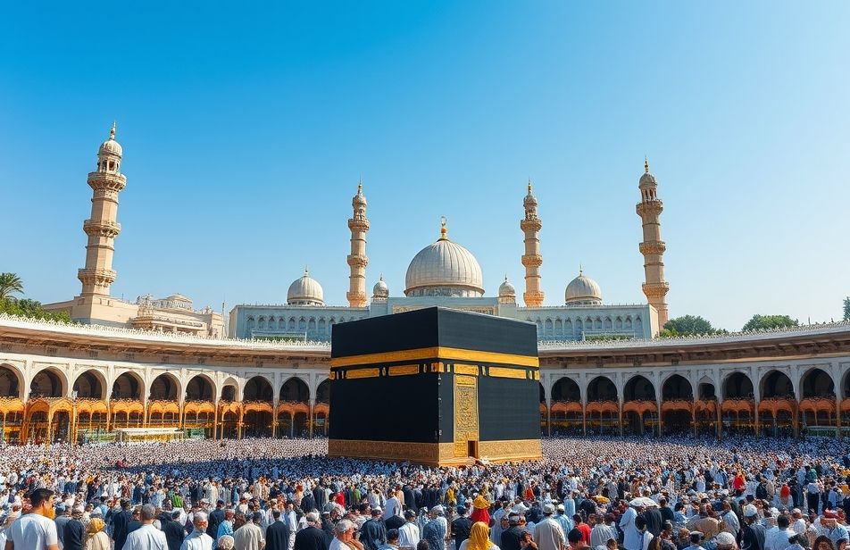 Makka Madina Wallpaper Muslims