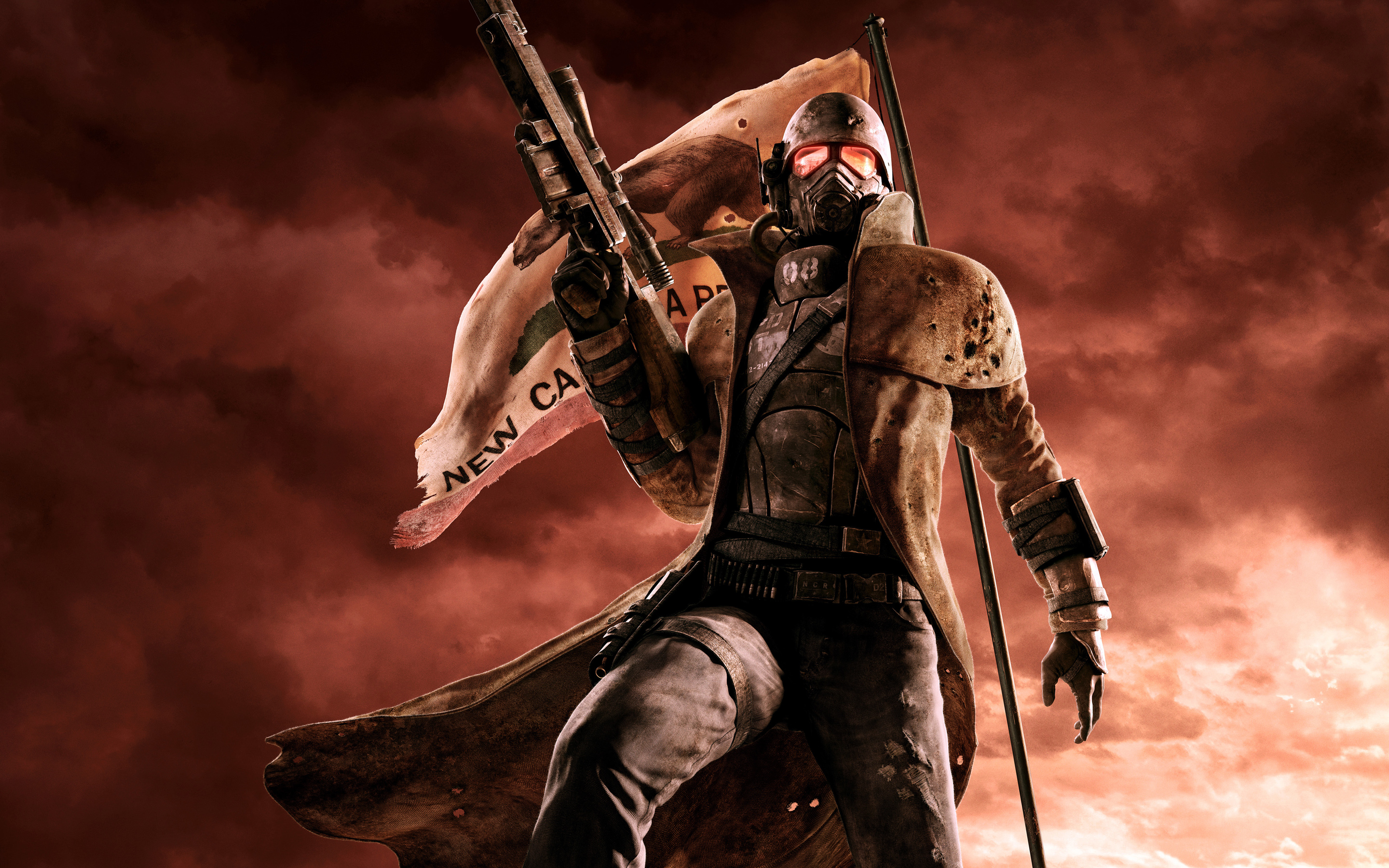 Fallout New Vegas Wallpapers HD Wallpapers 2880x1800