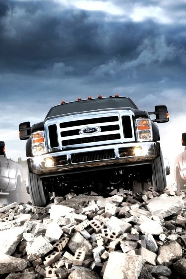 🔥 Free Download Ford Super Duty Wallpaper Posted By John Tremblay by ...