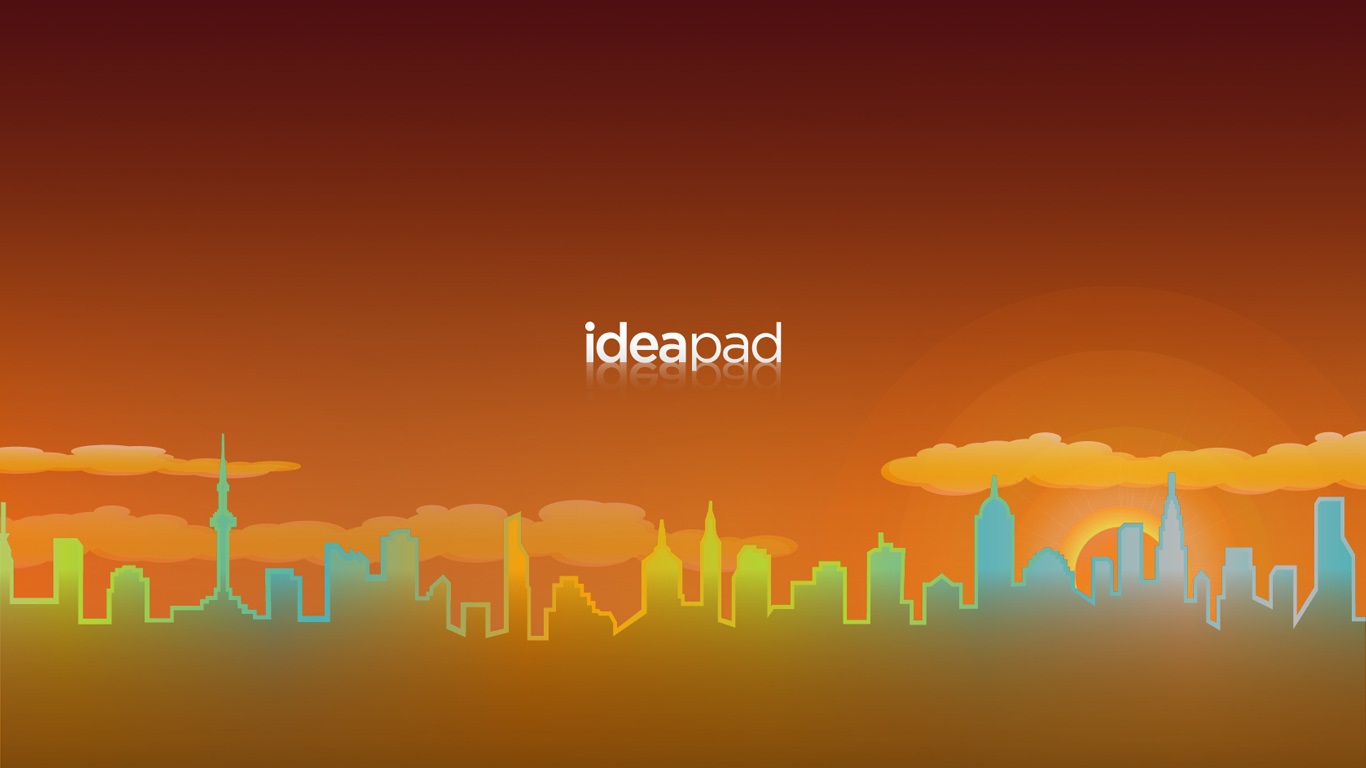 lenovo ideapad wallpaper