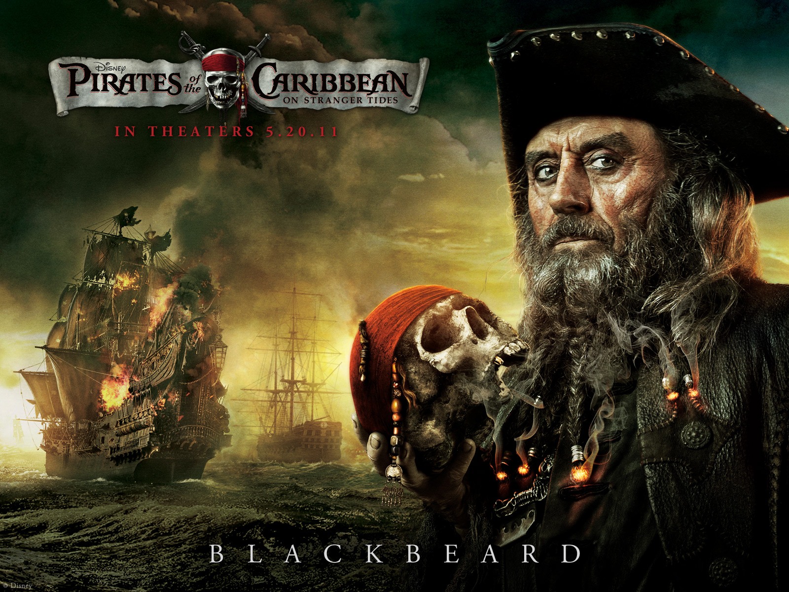 Pdxyar Updated See Pirates Of The Caribbean Iv With