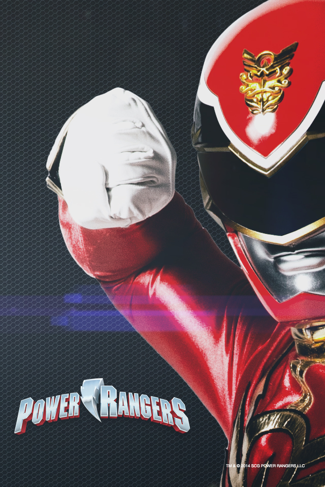 iPhone Wallpaper Power Rangers The Official Website