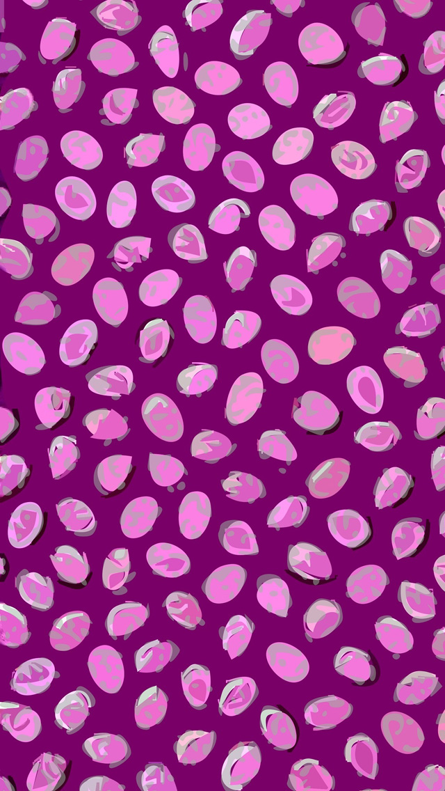 iPhone Purple Wallpaper