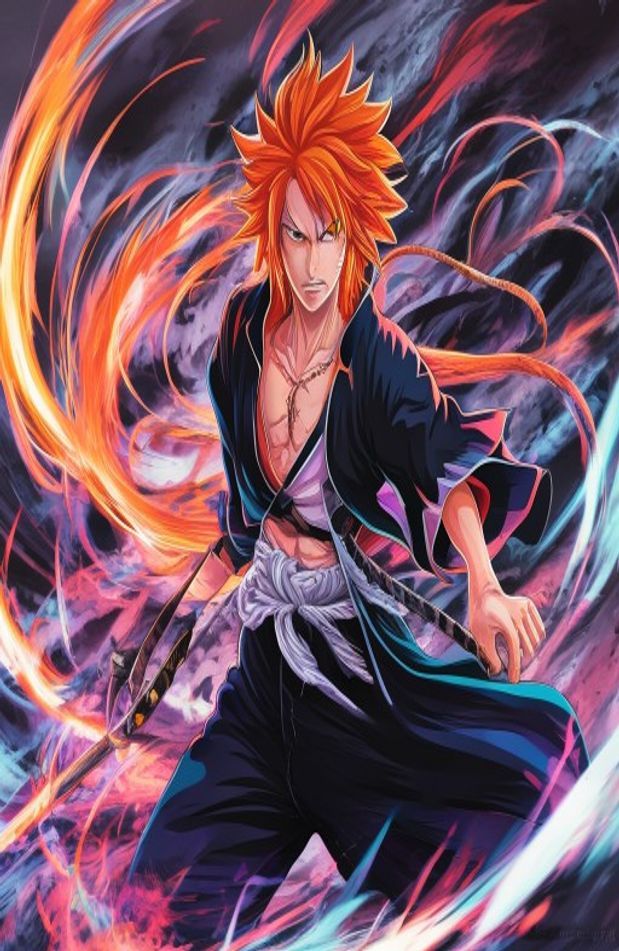 Ichigo Wallpaper Hd