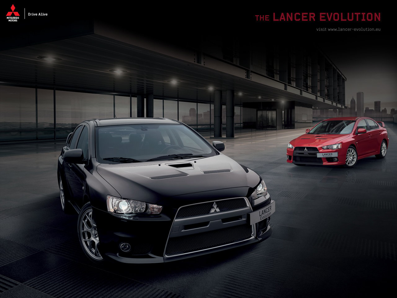 Mitsubishi Lancer Evolution Wallpaper Import Insider