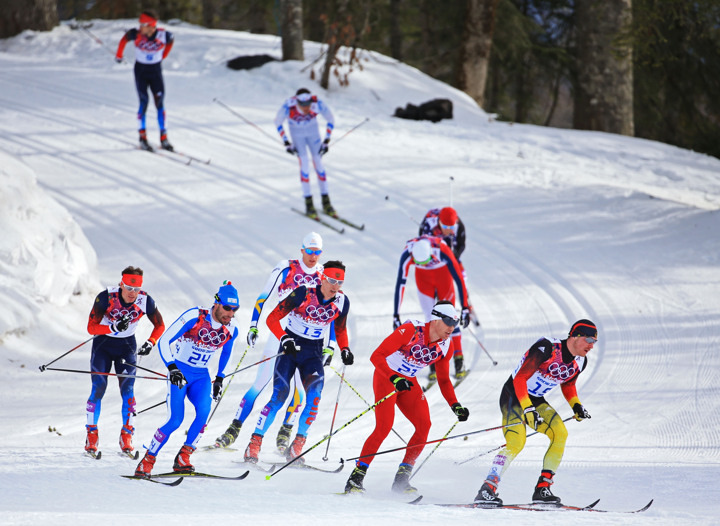 Petition In Cross Country Skiing At The Olympics