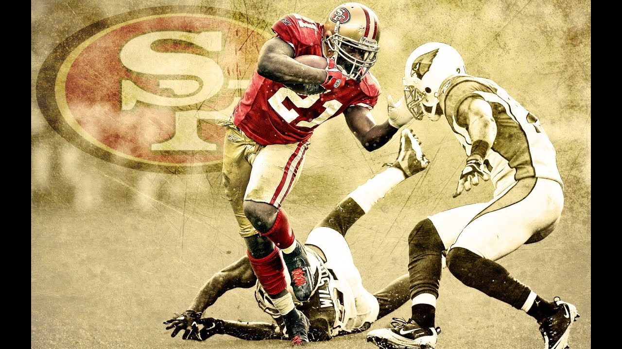 Frank Gore   49ers Highlights The Inconvenient Truth vol 1