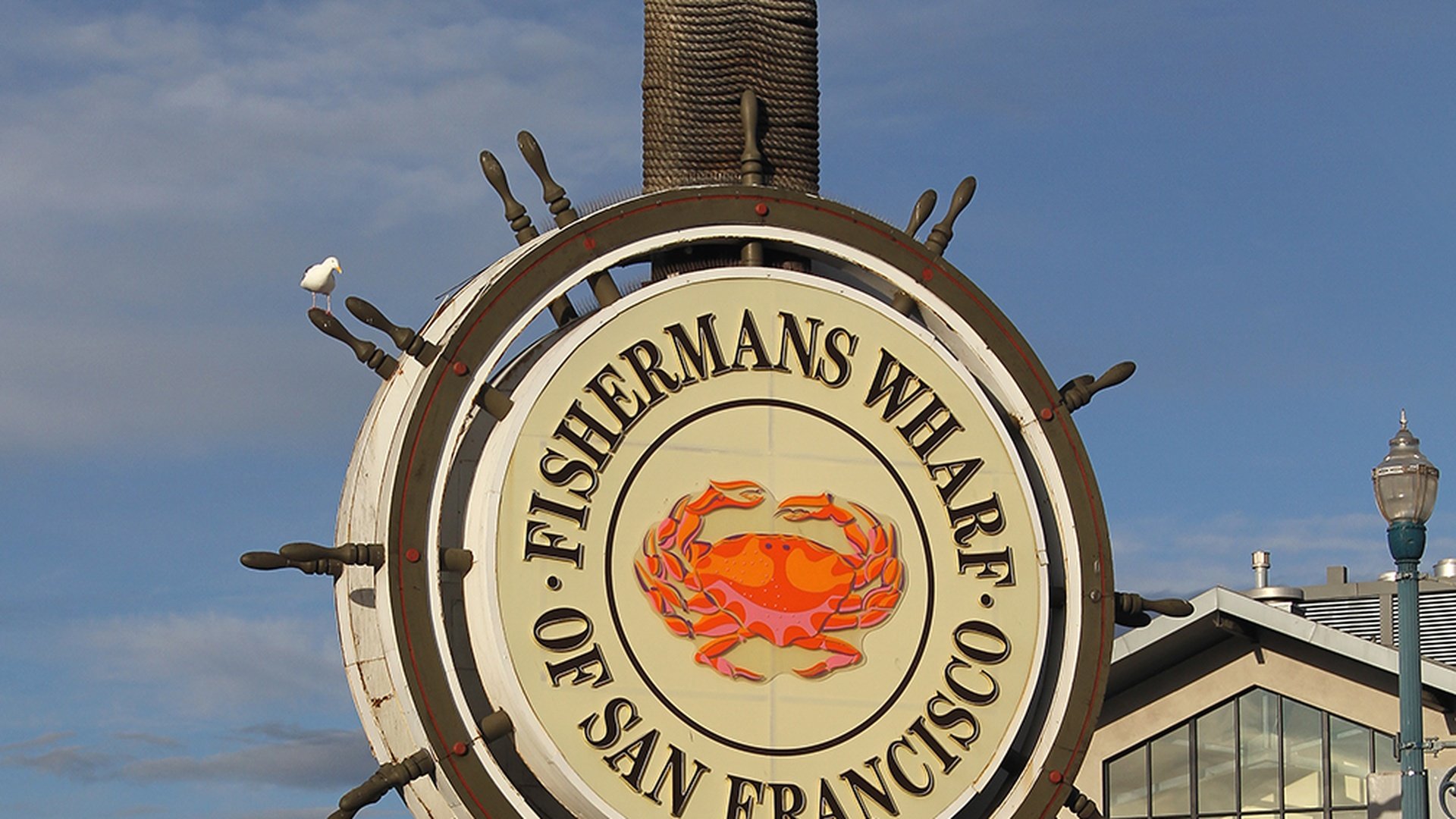 Fishermans Wharf Wallpaper HD