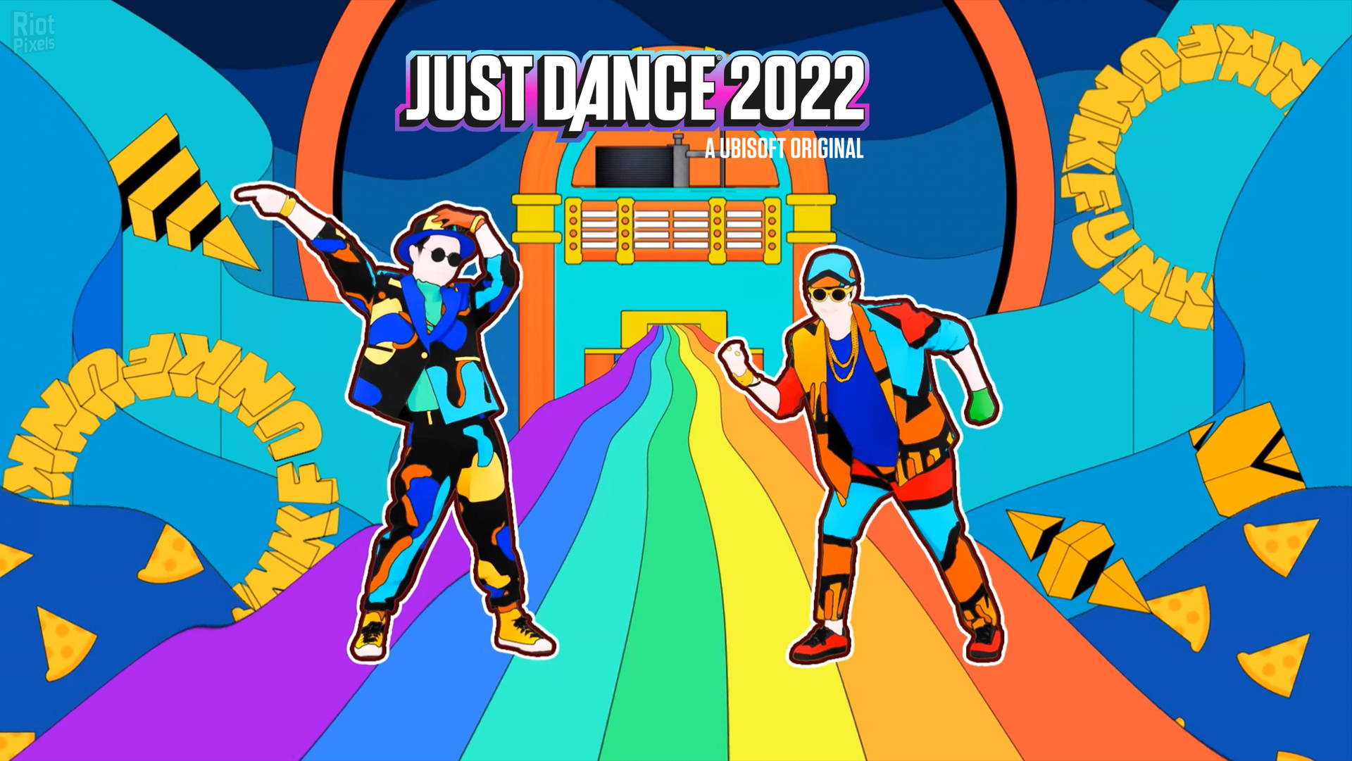 Just Dance Wallpaper