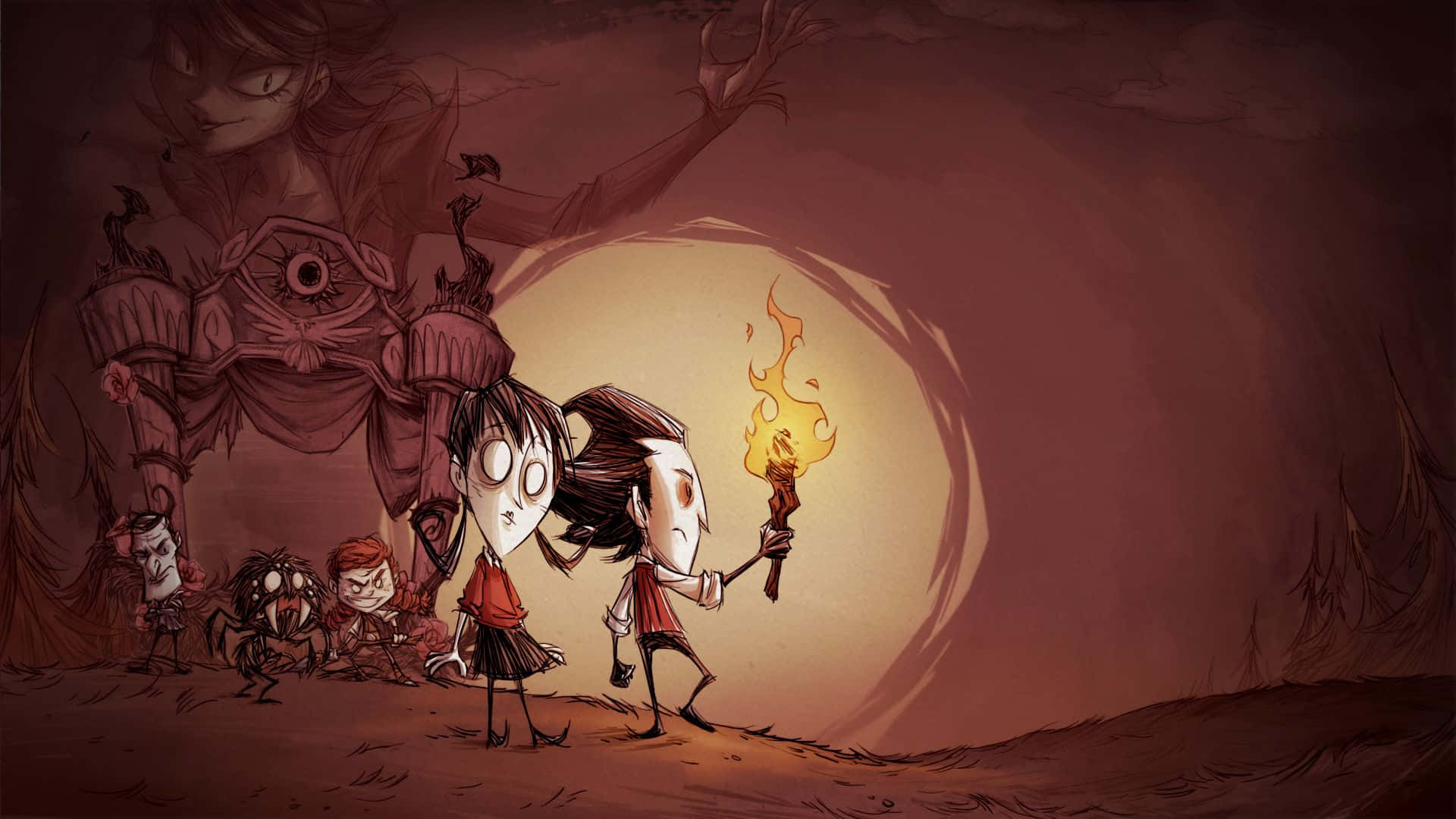 Dont Starve Wallpaper
