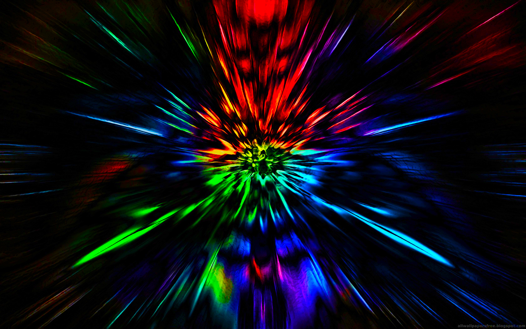 Psychedelic Desktop Wallpaper In HD