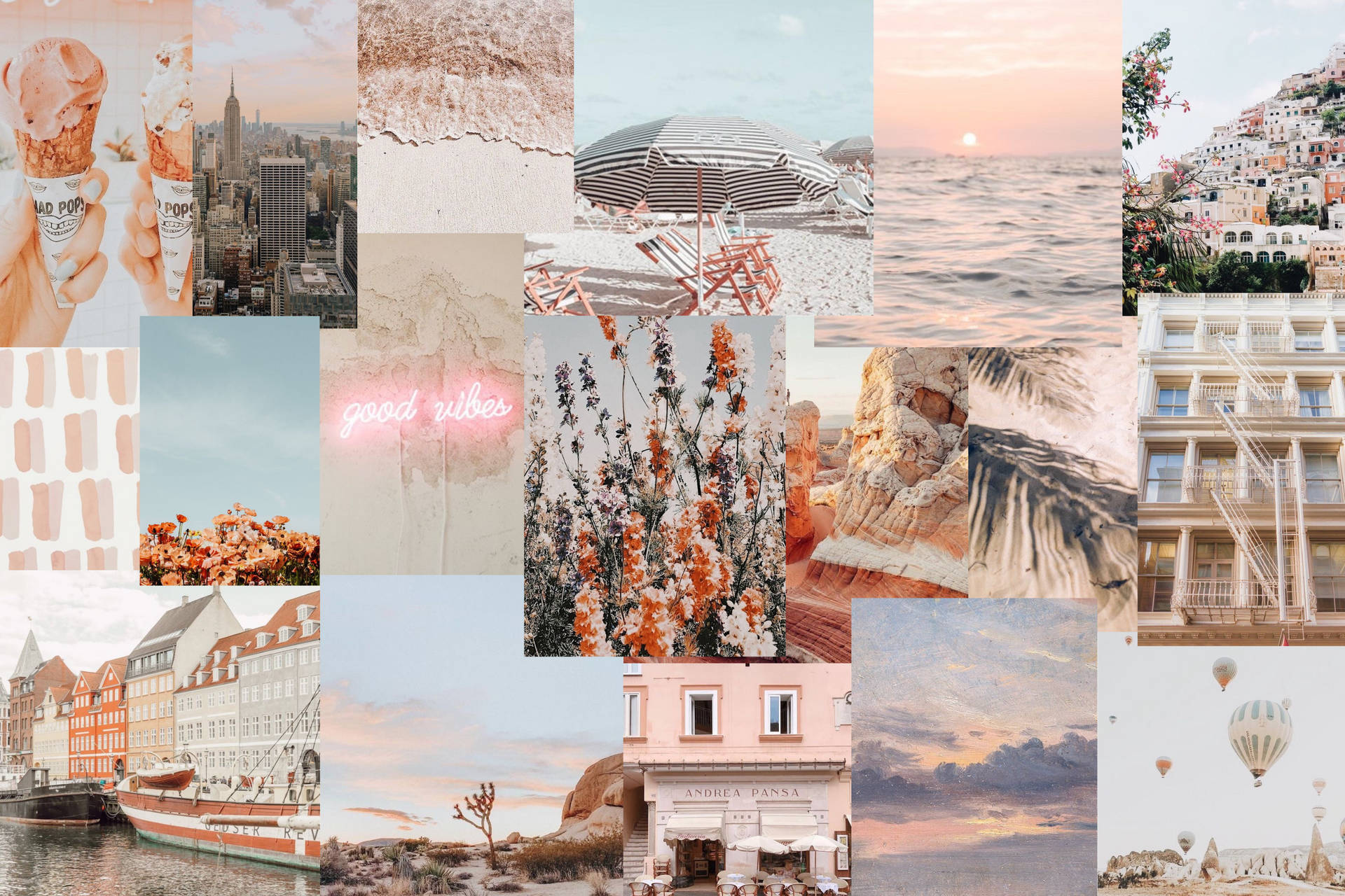 Travel Laptop Wallpaper
