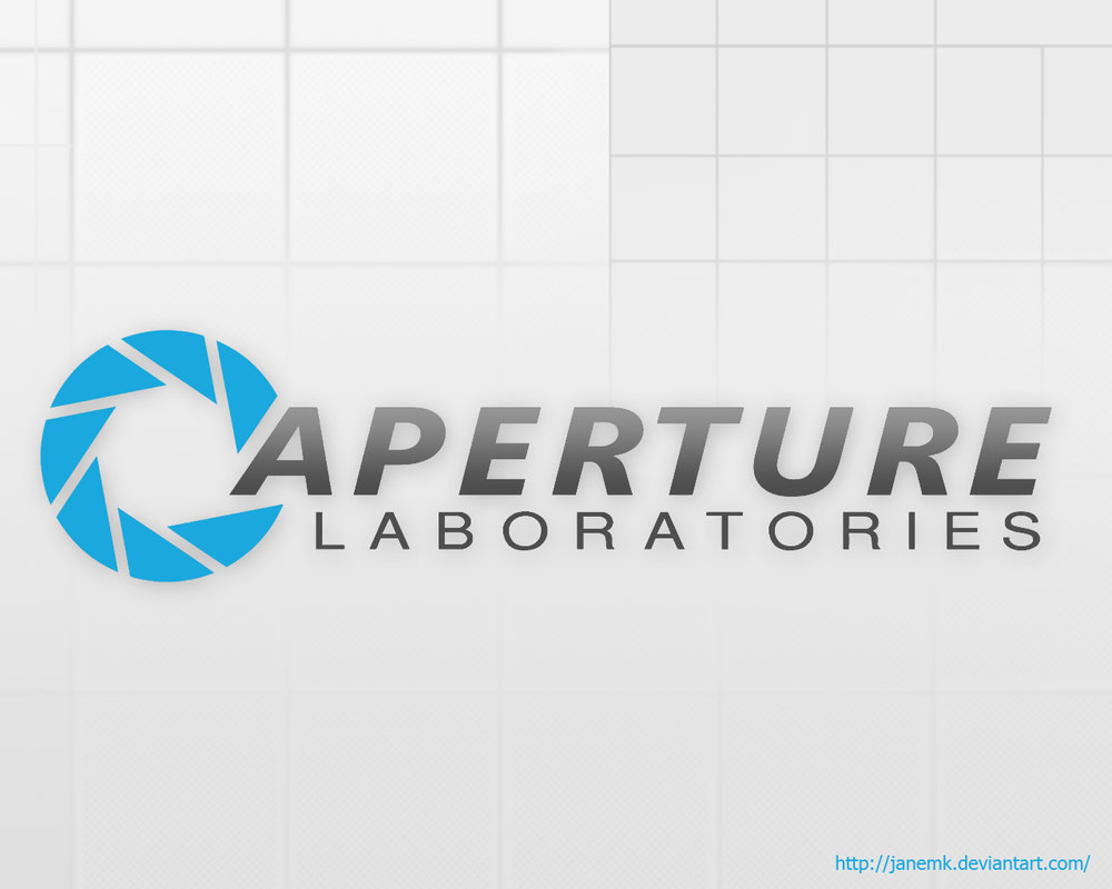 Aperture Laboratories By Janemk