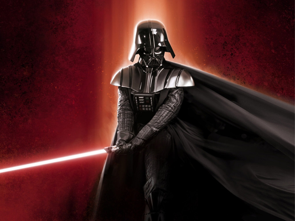 Darth Vader Wallpaper Star Wars Desktop