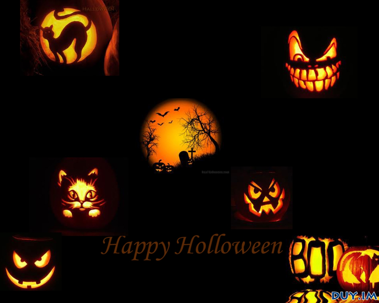 Daily Cool Pictures Gallery Halloween Wallpaper
