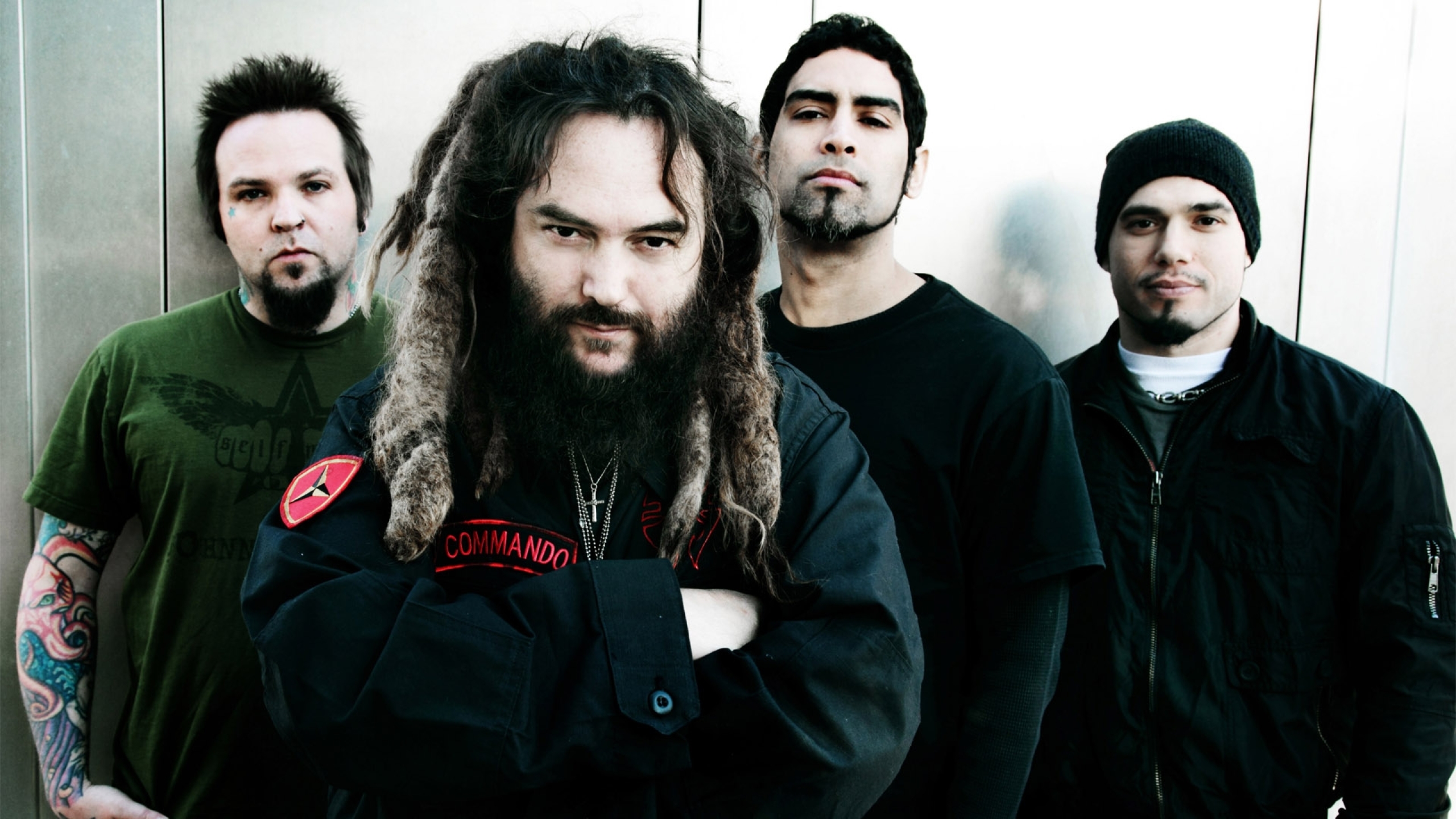 Soulfly Dreadlocks Tattoo 1440p Resolution Wallpaper