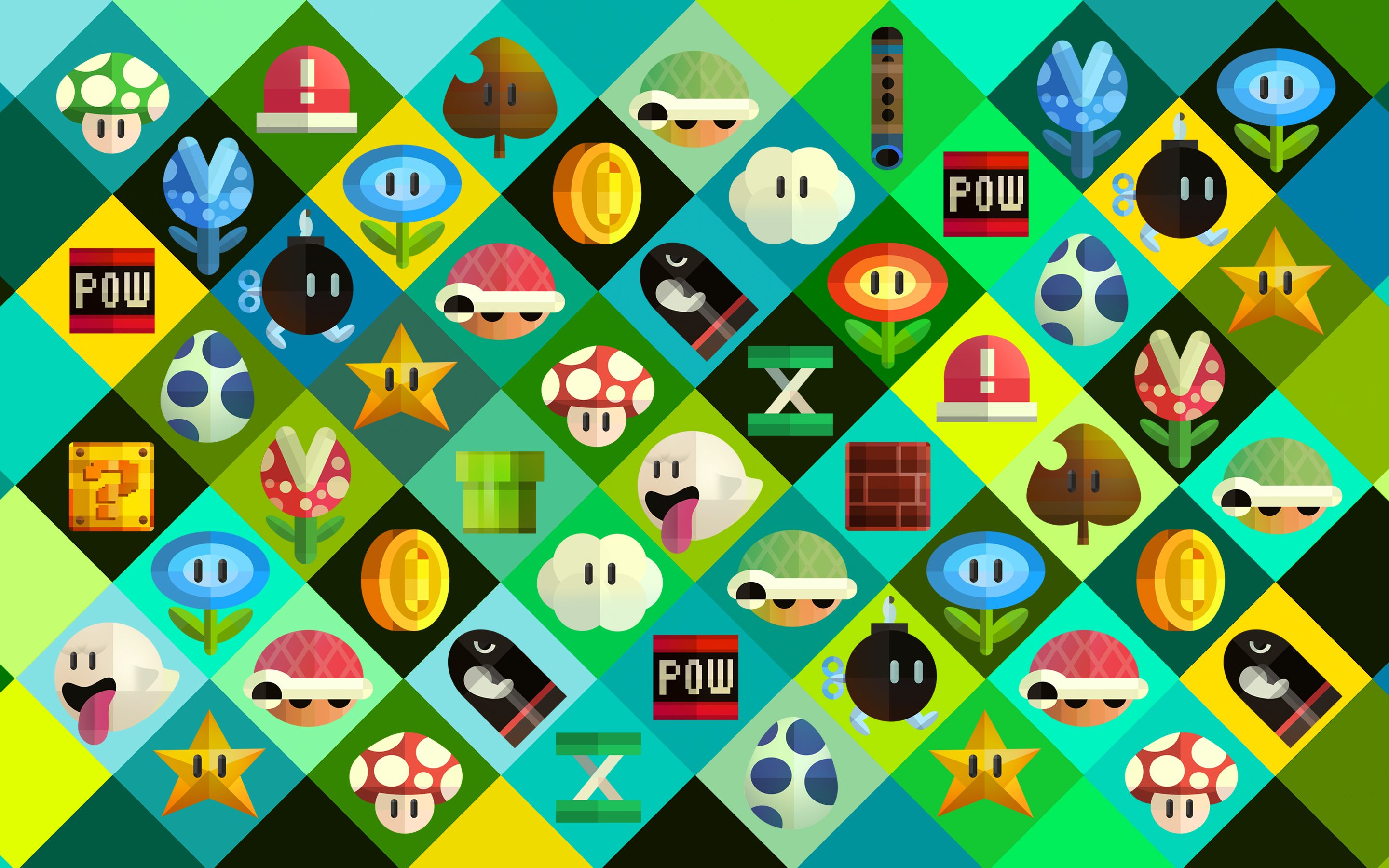 Fonds dcran Nintendo tous les wallpapers Nintendo