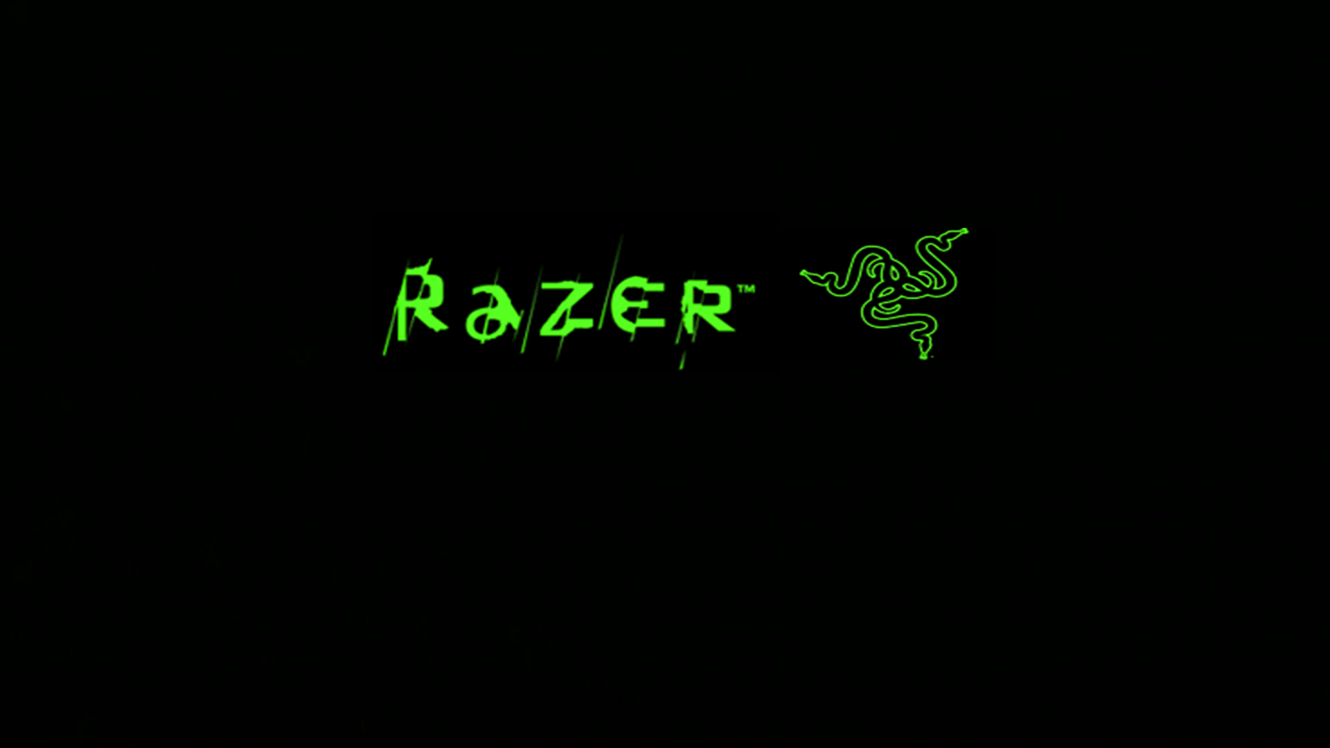 Razer Wallpaper by HaloSpartan1234 1920x1080
