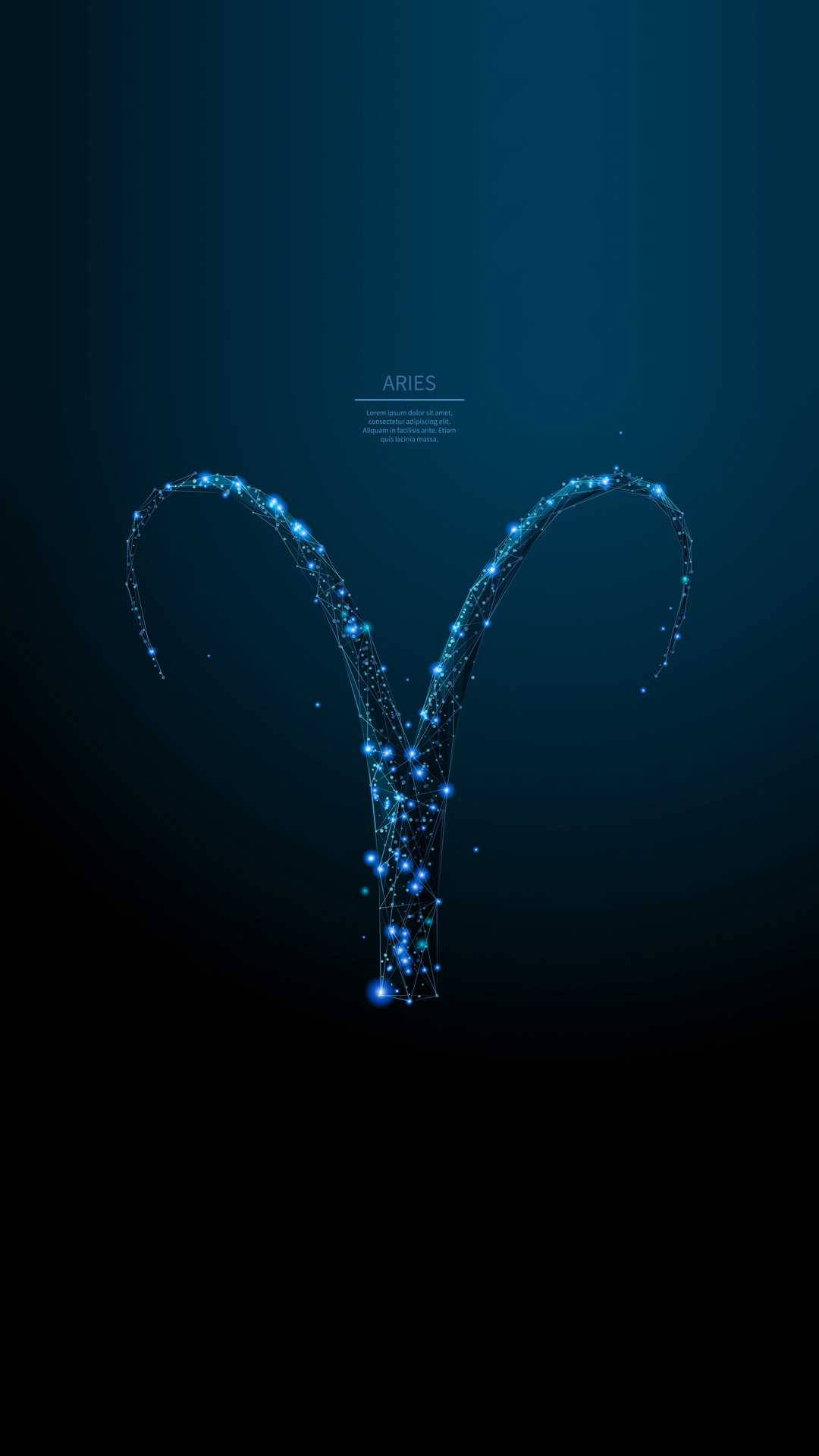 Aries Aesthetic Wallpaper