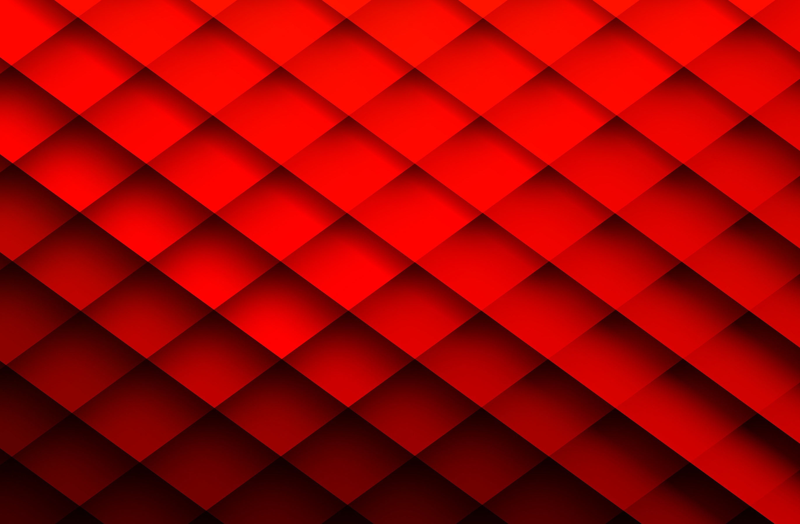 Red Abstract Background 2744x1800