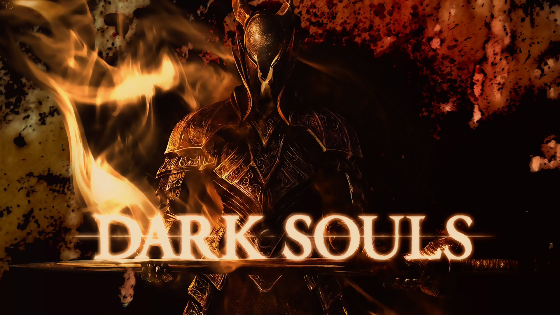 1080p Dark Souls Desktop Wallpaper