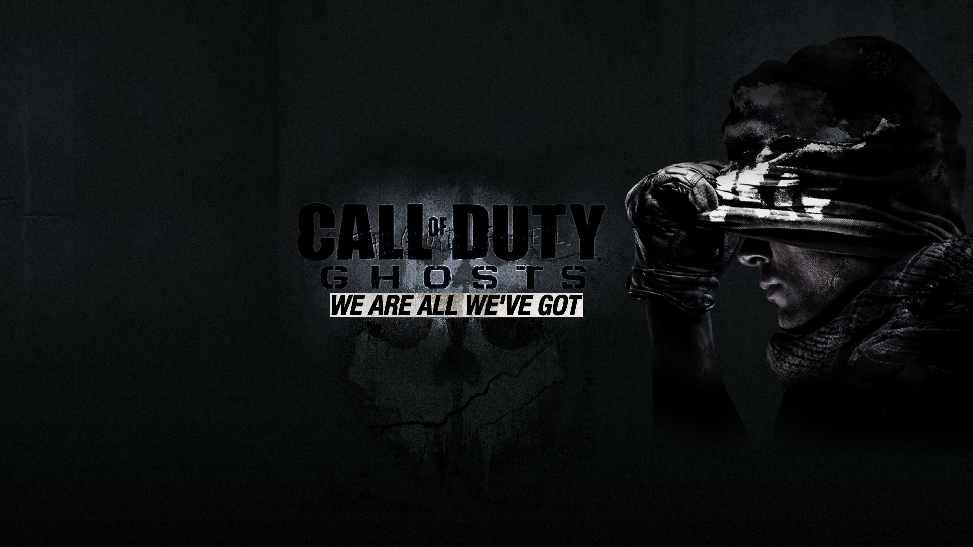 Call Of Duty Ghosts Wallpaper By Kunggy1