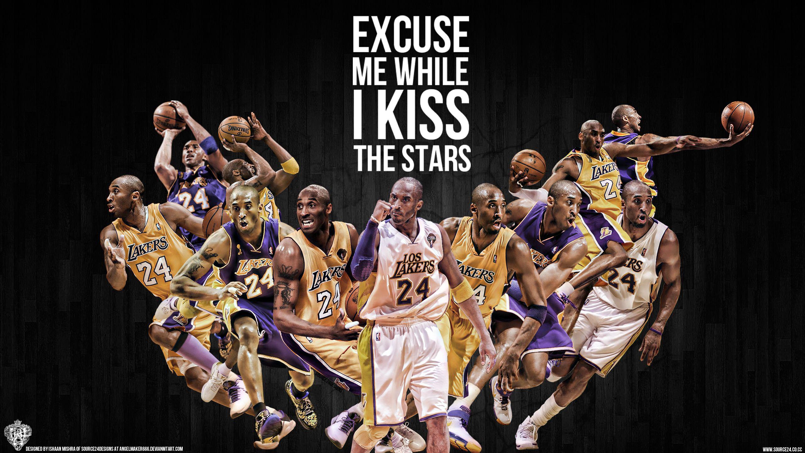 Kobe Bryant Desktop Background Wallpaper Image