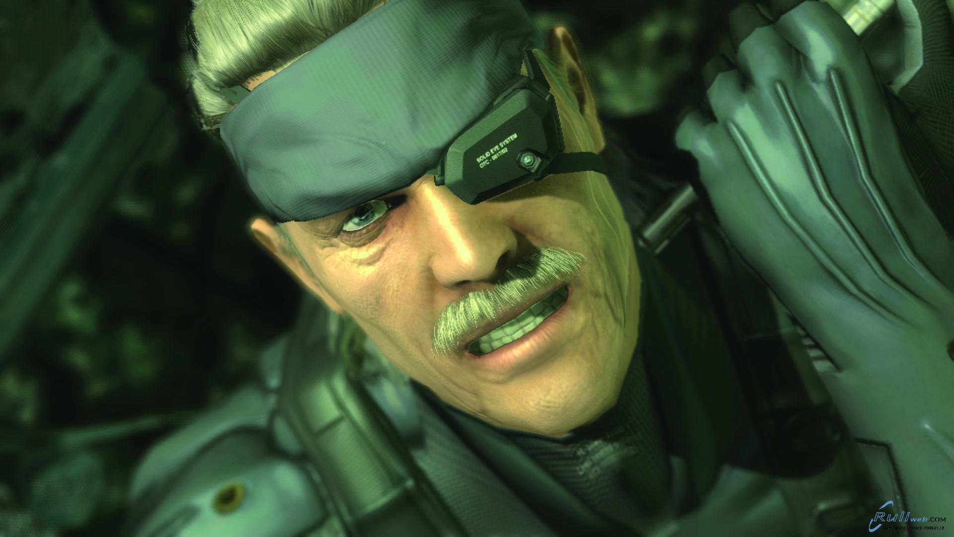 Snake Mgs Playstation Metal Gear Solid Game Wallpaper
