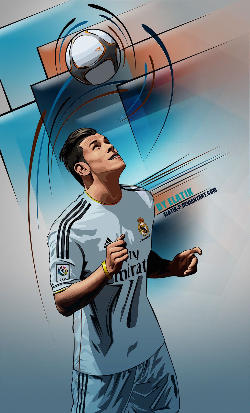 Sports Gareth Bale HD Wallpaper