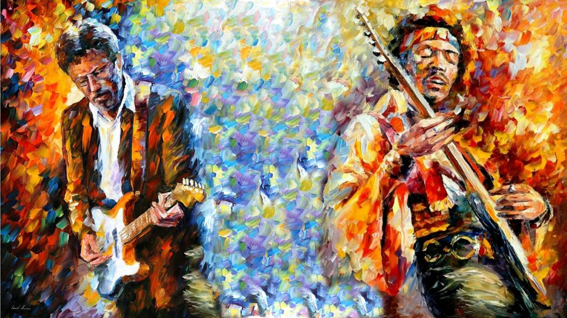 Jimi Hendrix Eric Clapton Music Pictures Rock Wallpaper
