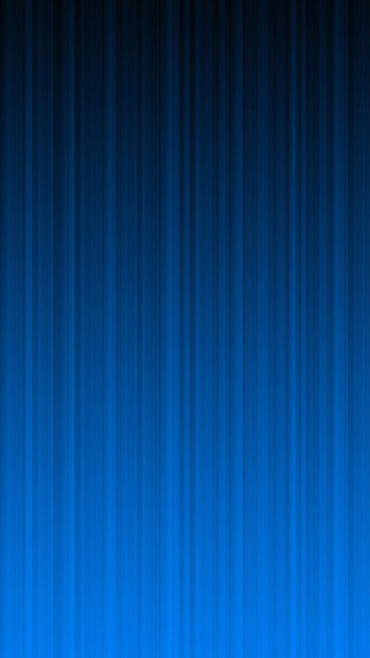 Blue Streaks iPhone Wallpaper