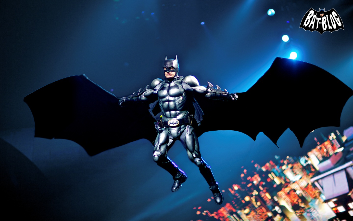 Batman Live Wallpaper iPhone Shockwave Sfxt