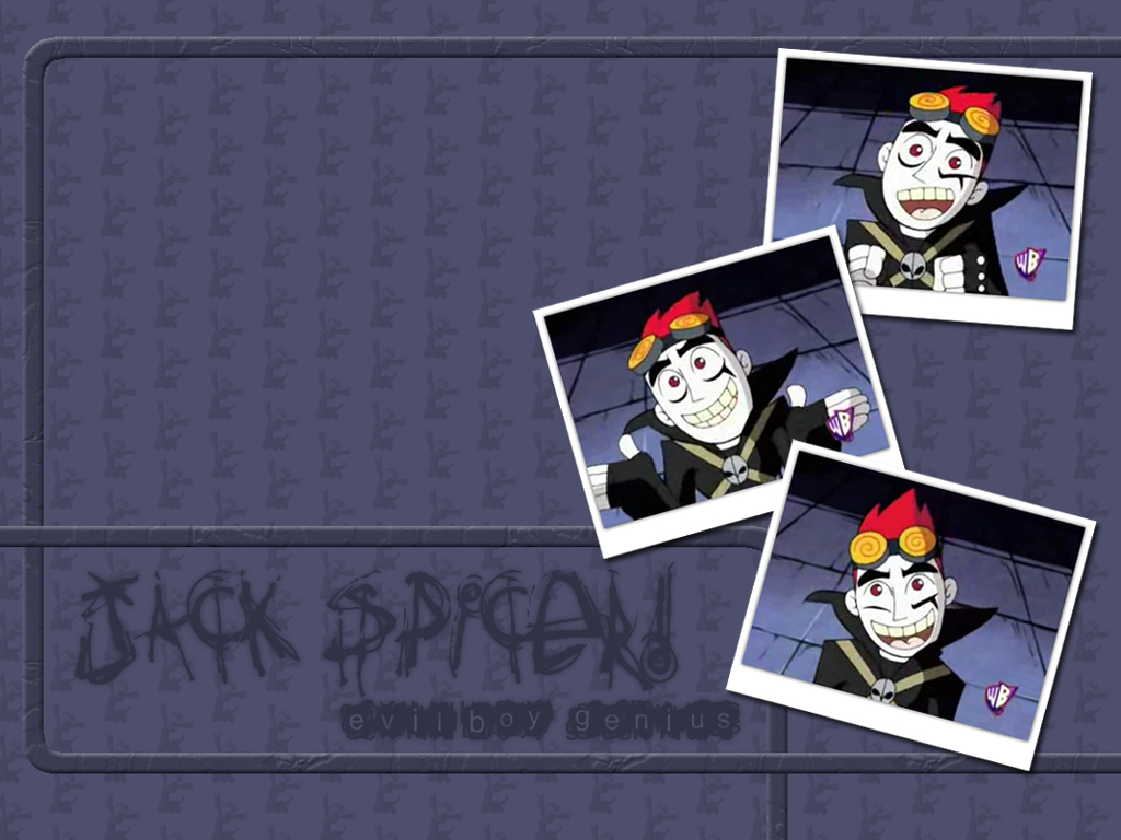 Jack Spicer Wallpaper By Yumehayla