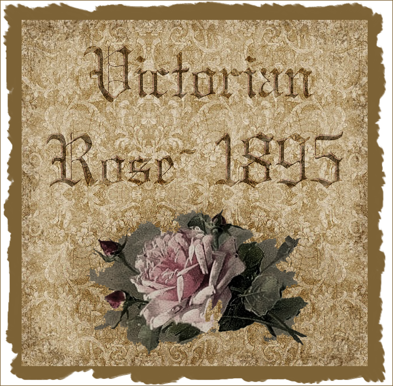Posted By Rose Victorian Wallpaper