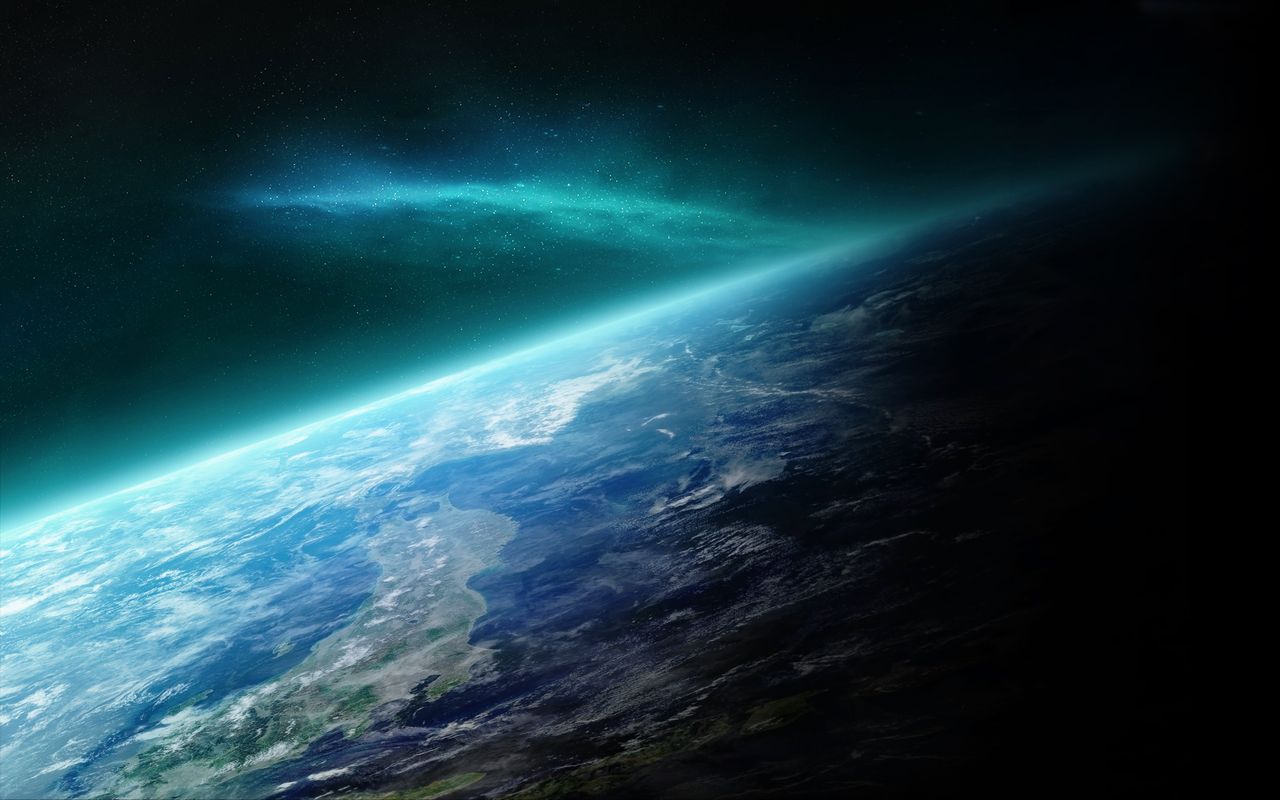 Space wallpaper for tablet pc LG Optimus Pad 1280800 1280x800