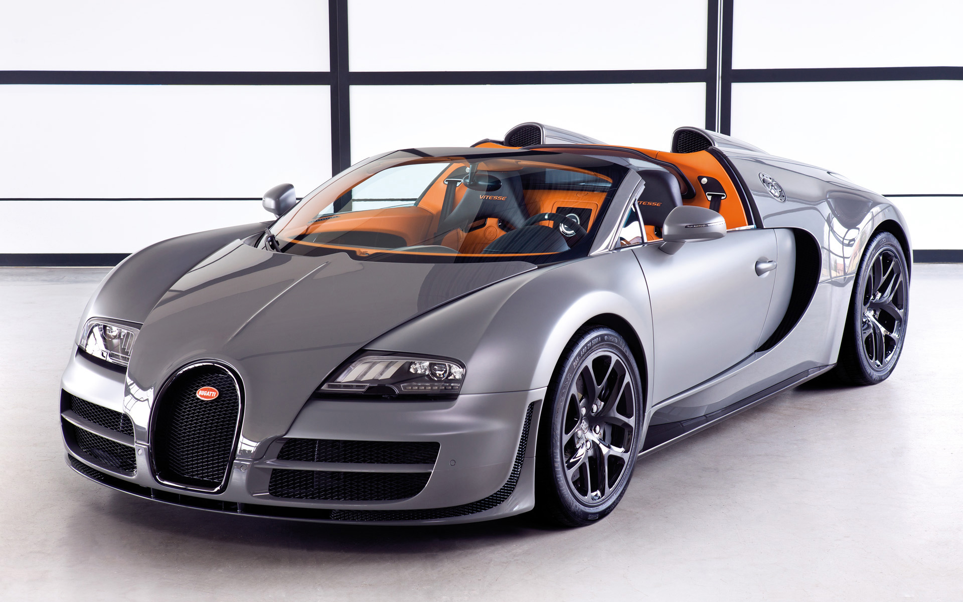 Bugatti Veyron Grand Sport Vitesse Super Cars