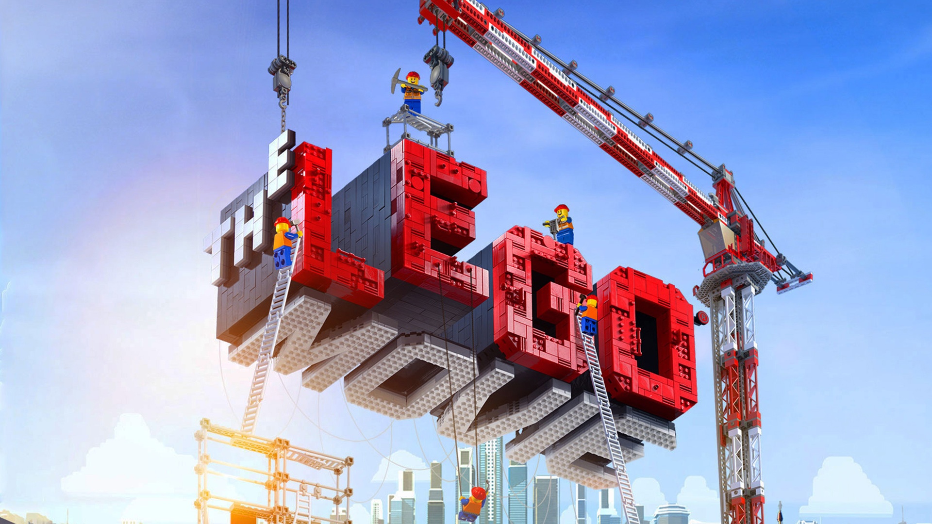 free hd the lego movie 2014 wallpapers desktop backgrounds lego movie 1920x1080