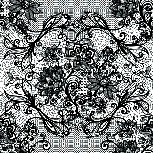 [44+] Black Lace Wallpaper | WallpaperSafari.com